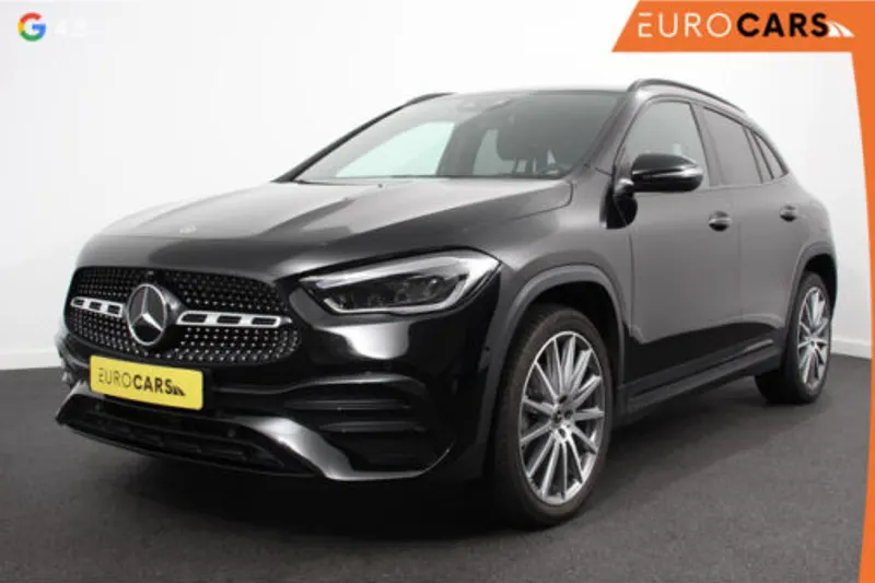 Mercedes-Benz GLA (2023)