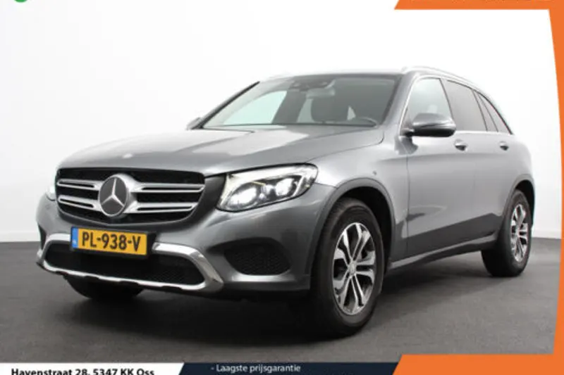 Mercedes-Benz GLC-Klasse (2016)