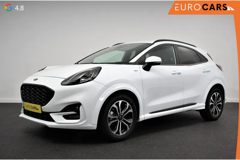 Ford Puma (2021)