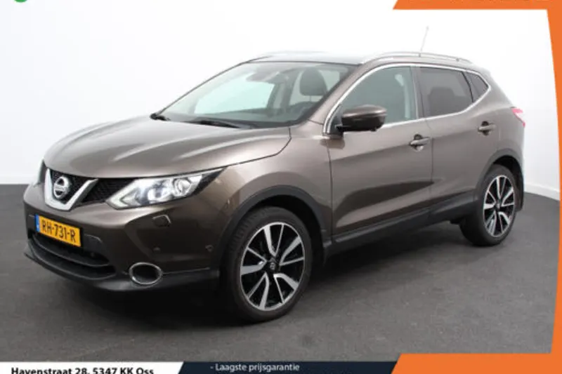 Nissan Qashqai (2017)