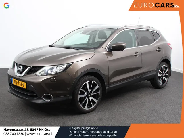 Nissan Qashqai (2017) — foto 1