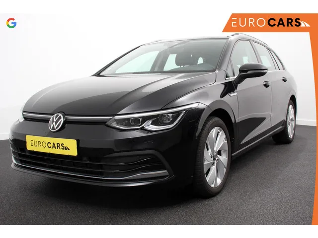 Volkswagen Golf (2021) — foto 1
