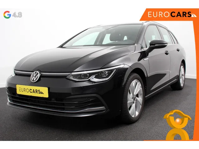 Volkswagen Golf (2021) — foto 1