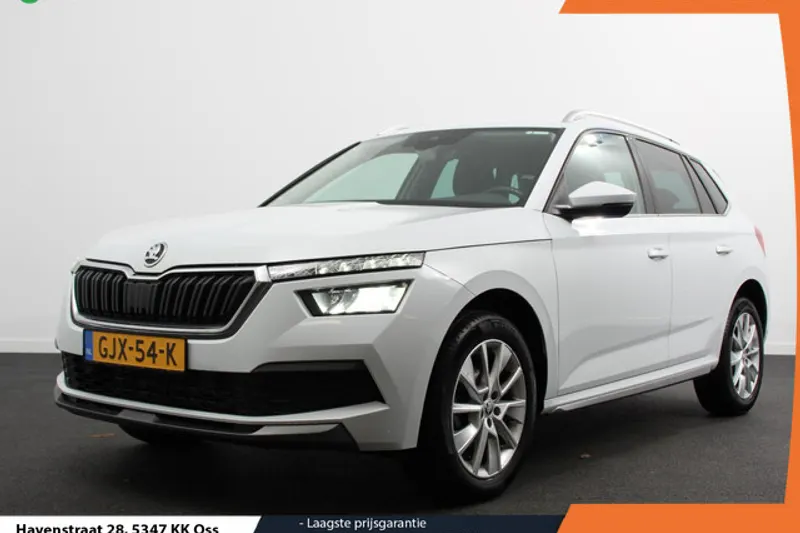 Škoda Kamiq (2021)