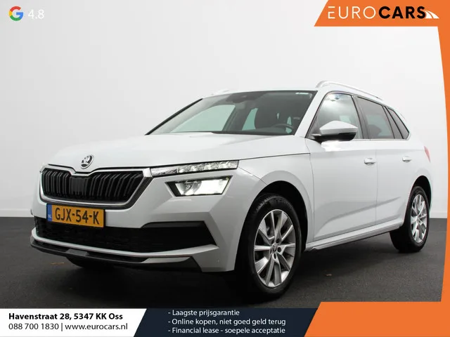 Škoda Kamiq (2021) — foto 1