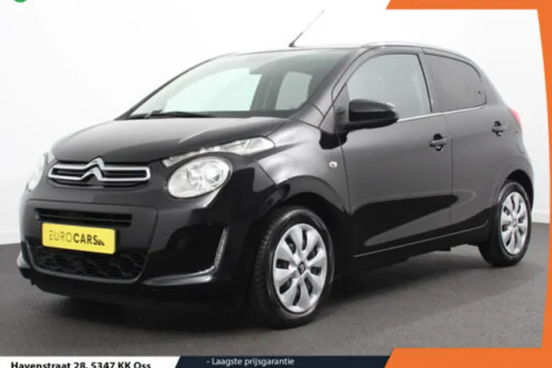 Citroën C1 (2020)
