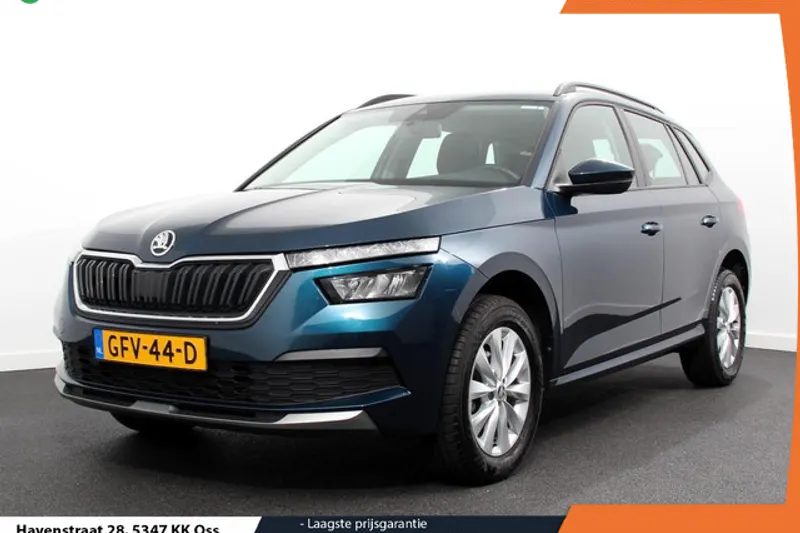 Škoda Kamiq (2021)
