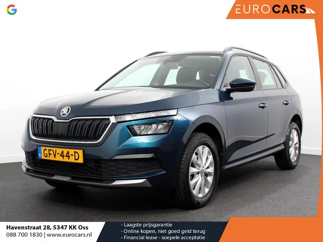 Škoda Kamiq (2021) — foto 1