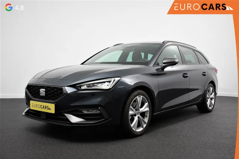 SEAT Leon (2021)