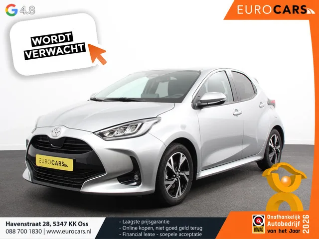 Toyota Yaris (2025) — foto 1