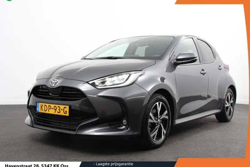 Toyota Yaris (2025)