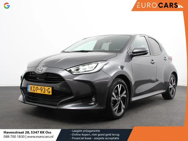 Toyota Yaris (2025) — foto 1