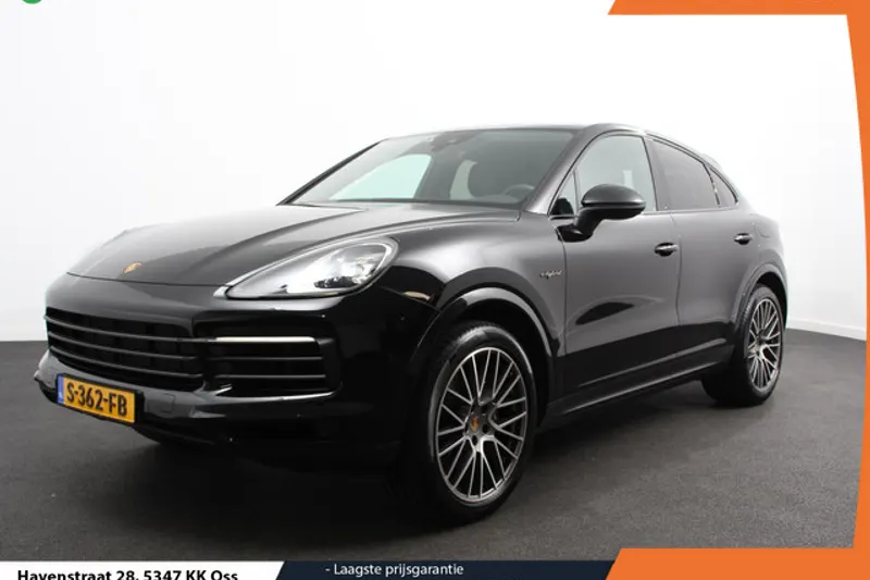 Porsche Cayenne (2023)