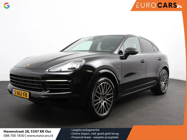 Porsche Cayenne (2023) — foto 1