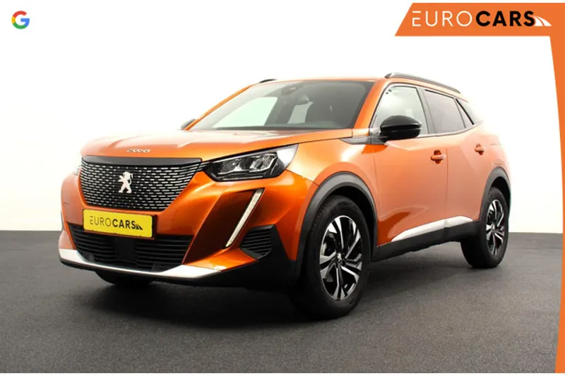 Peugeot 2008 (2023)