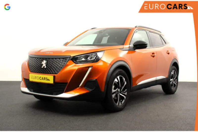 Peugeot 2008 (2023)