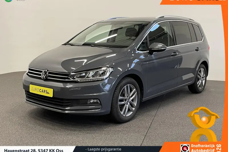 Volkswagen Touran (2020)