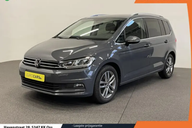 Volkswagen Touran (2020)