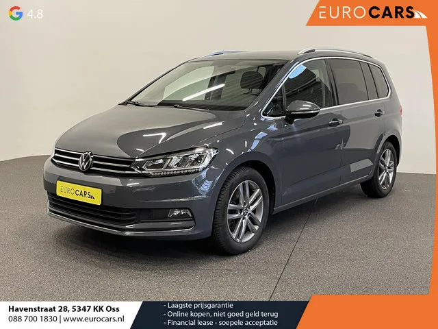 Volkswagen Touran (2020) — foto 1