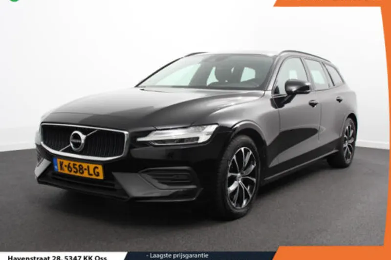 Volvo V60 (2021)
