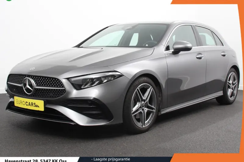 Mercedes-Benz A-Klasse (2024)