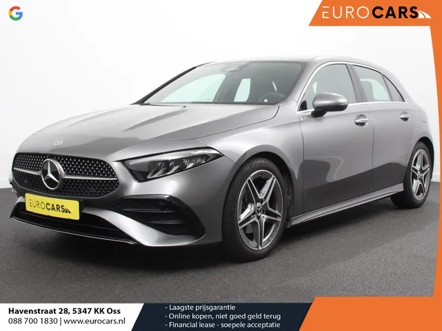 Mercedes-Benz A-Klasse (2024) — foto 1