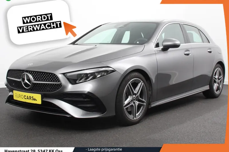 Mercedes-Benz A-Klasse (2024)