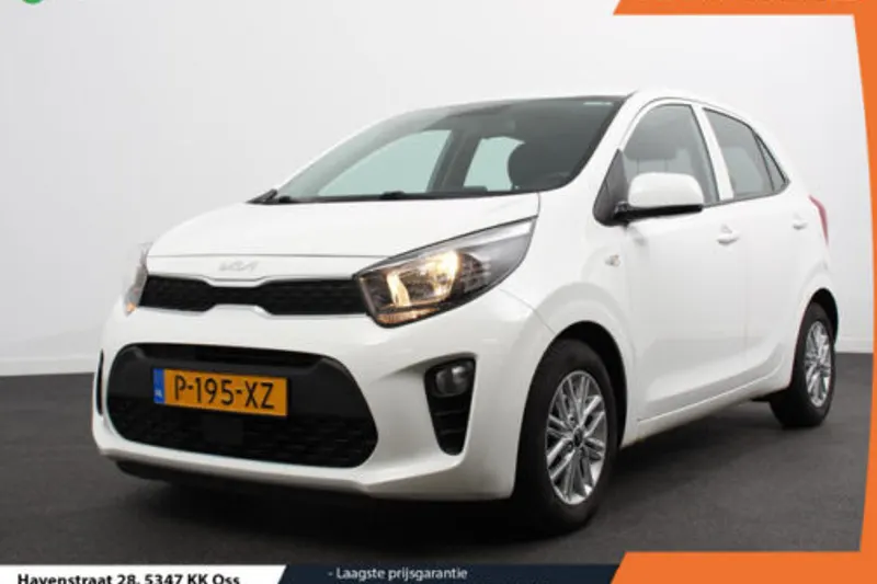 Kia Picanto (2022)