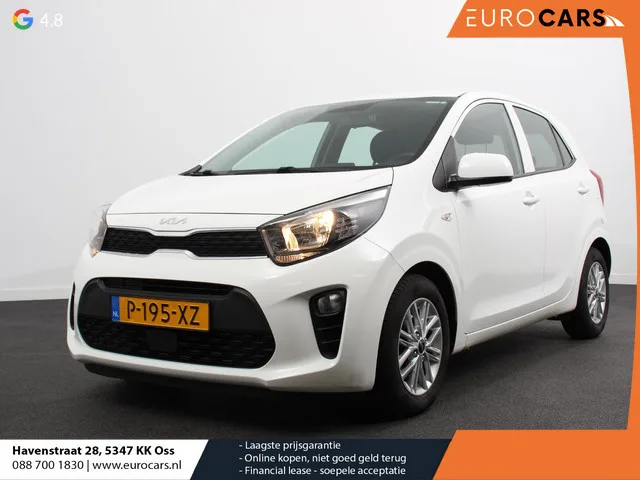 Kia Picanto (2022) — foto 1