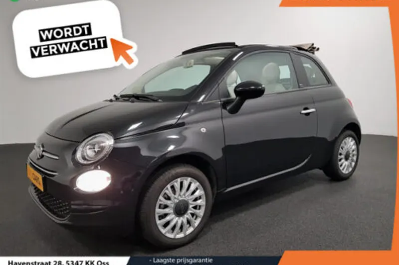 Fiat 500C (2020)