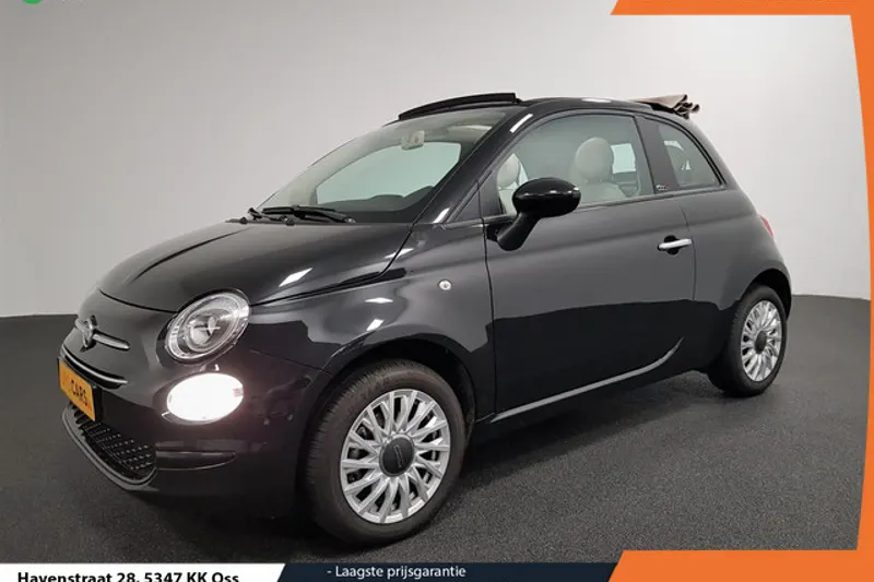 Fiat 500C (2020)