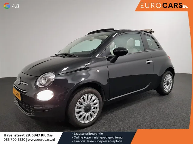 Fiat 500C (2020) — foto 1