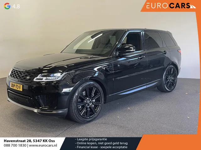 Land Rover Range Rover Sport (2021) — foto 1
