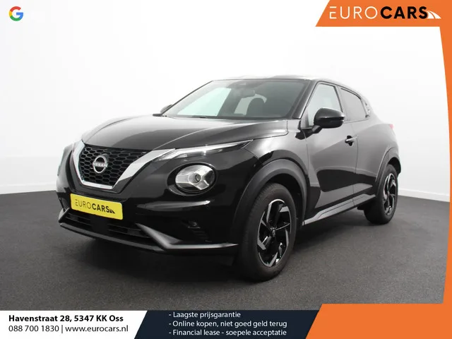 Nissan Juke (2024) — foto 1