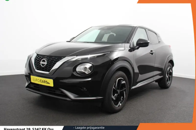 Nissan Juke (2024)