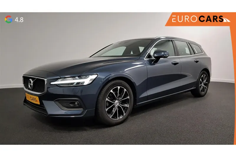 Volvo V60 (2021)