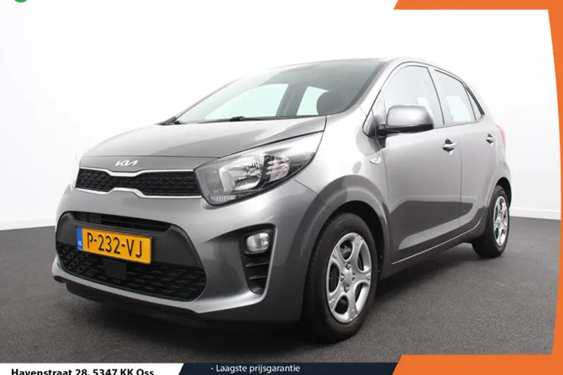 Kia Picanto (2022)