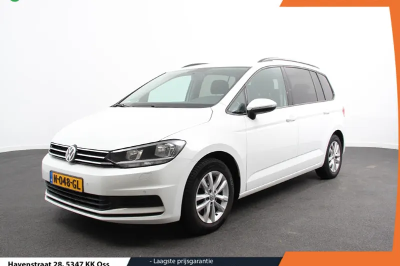 Volkswagen Touran (2016)