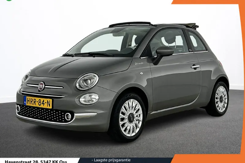 Fiat 500C (2022)