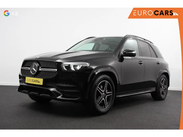Mercedes-Benz GLE (2022) — foto 1