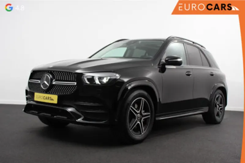 Mercedes-Benz GLE (2022)
