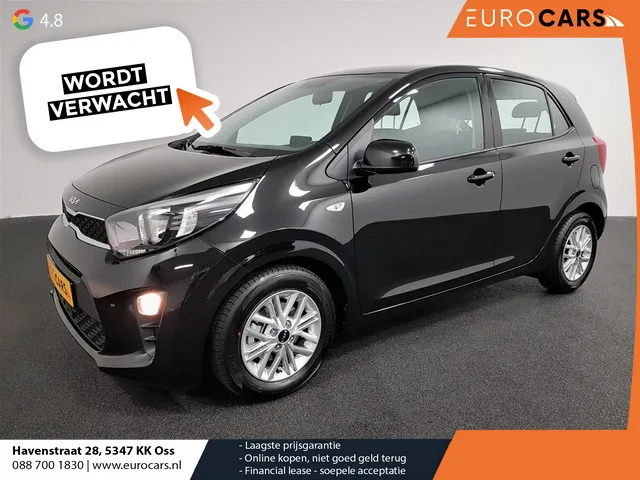 Kia Picanto (2021) — foto 1