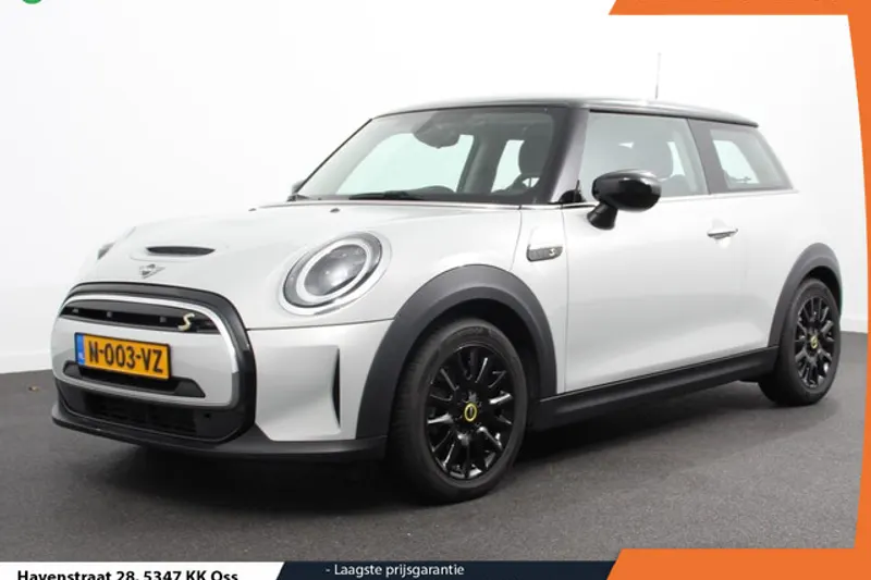 MINI Electric (2022)