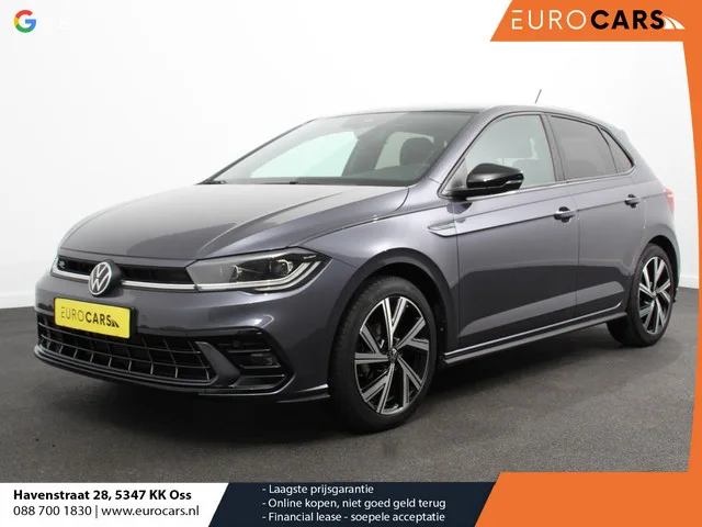 Volkswagen Polo (2025) — foto 1