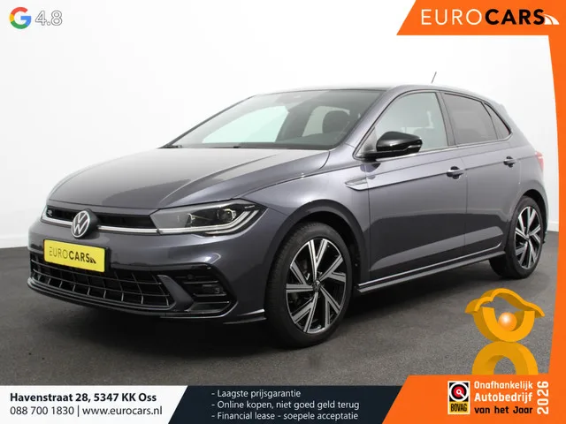 Volkswagen Polo (2025) — foto 1