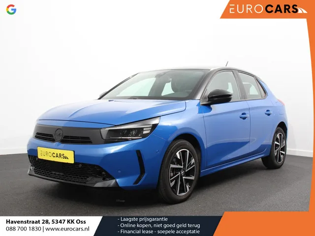 Opel Corsa (2024) — foto 1