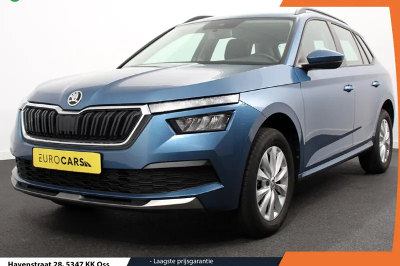 Škoda Kamiq (2021)
