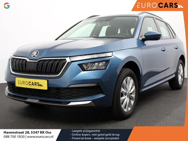Škoda Kamiq (2021) — foto 1