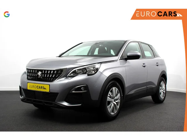 Peugeot 3008 (2021) — foto 1