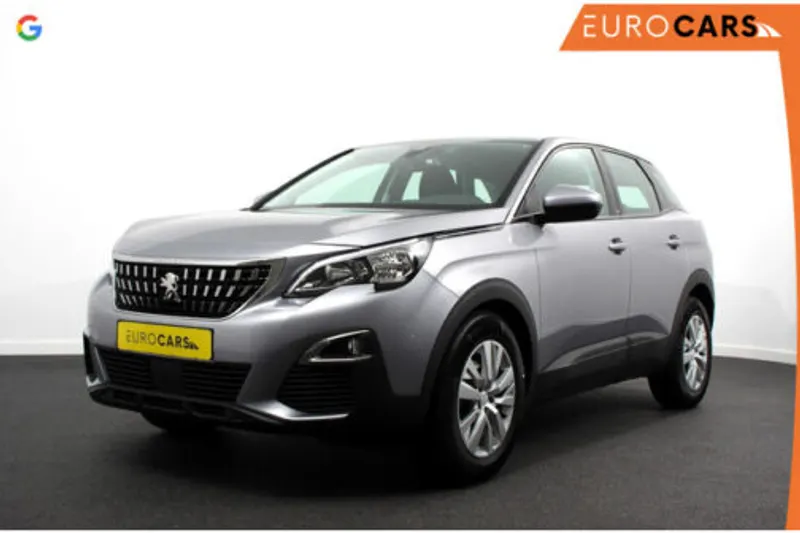 Peugeot 3008 (2021)